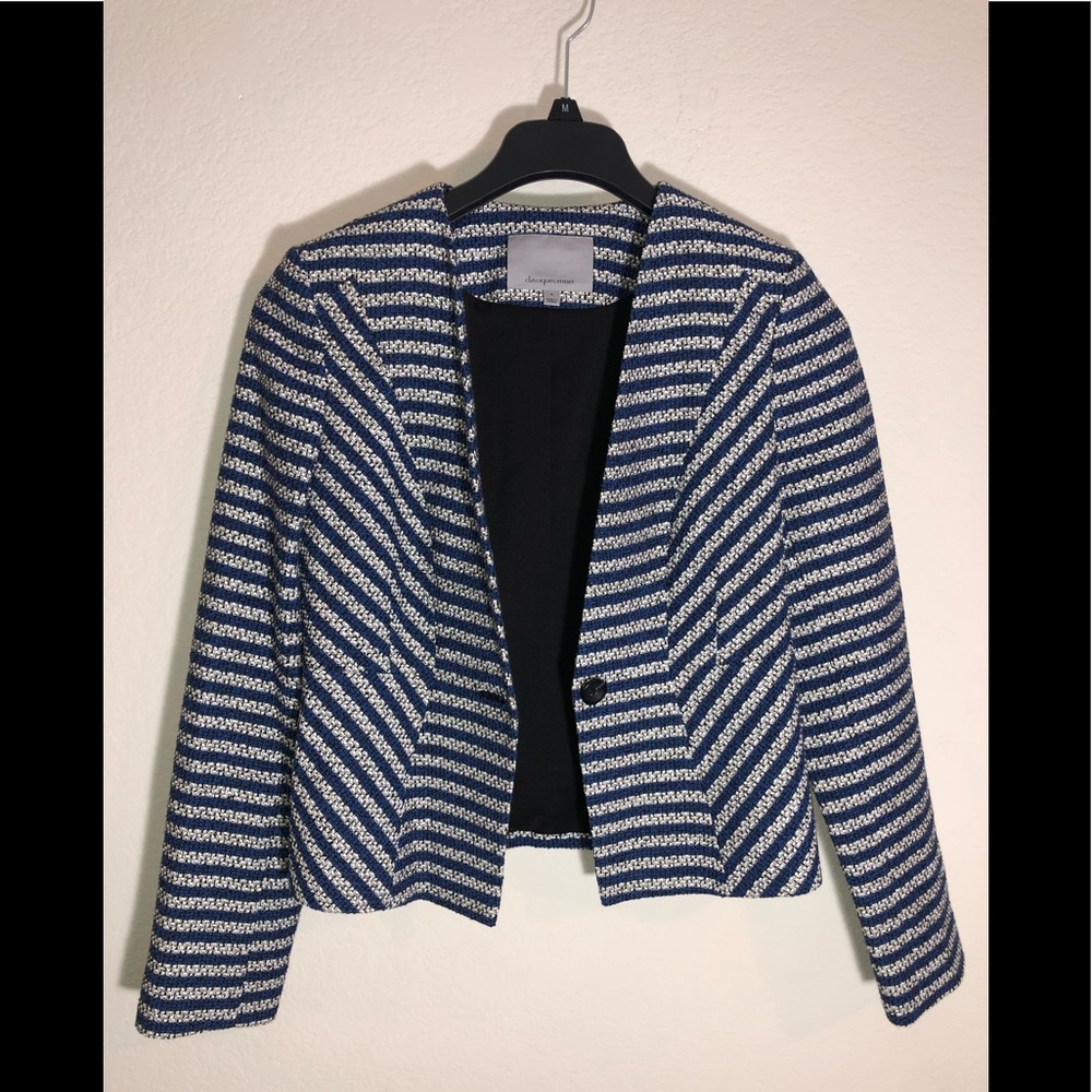 Classy Classiques Entier Blue Blazer